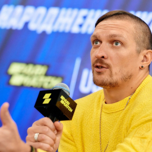 Менеджер Усика назвал следующего возможного соперника боксера