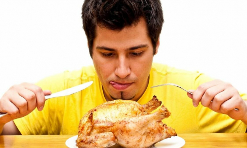 Что будет, если есть курицу каждый день?