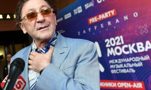 Лепс рассказал о похудении на 12 килограммов и проблемах со здоровьем