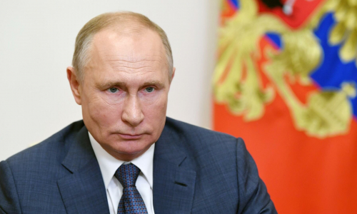 Внезапно для всех Путин сменил решение о пенсионной реформе