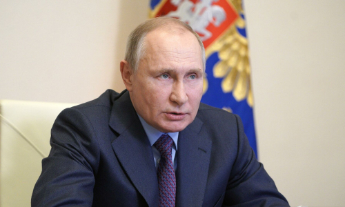 Путин: женщины должны выходить на пенсию в 60 лет, мужчины - в 65