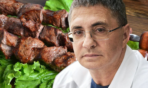 Мясников назвал продукт, который провоцирует развитие рака
