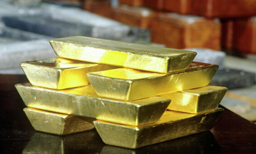 Запасы золота в России заканчиваются