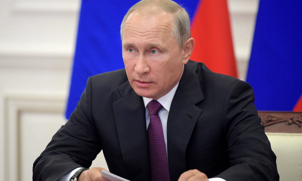 Путин обратился к тем, кто проголосовал против поправок к Конституции