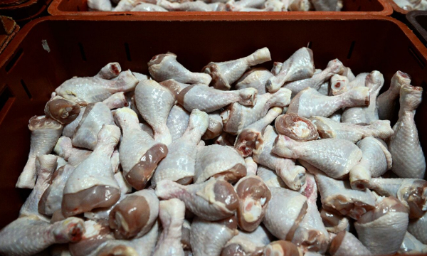 В России подорожали куриное мясо и сахар
