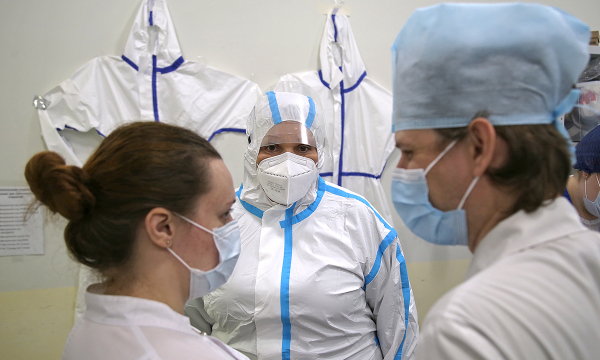 В России зарплаты медиков начнут рассчитывать по-новому