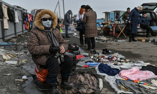 Как власть страны повышает инфляцию и снижает доходы граждан