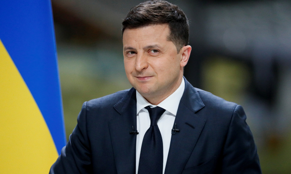 Зеленский опубликовал обещанный ответ Путину о единстве русских и украинцев