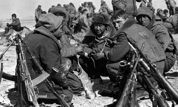 Куда исчезали все советские солдаты вернувшиеся из афганского плена