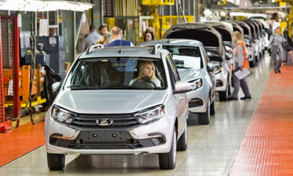 Минпромторг поддержал отмену транспортного налога на отечественные авто